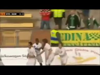 i goal più pazzi della storia