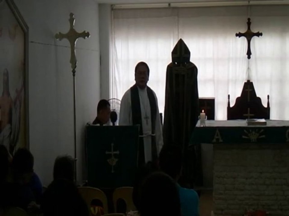 Striving Together to Bring Light Into Dakness - Bishop Ricardo Alcaraz