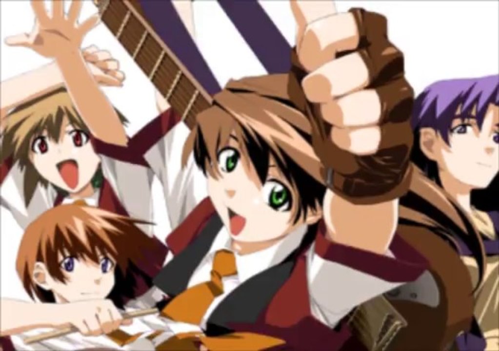 Canaria Kono Omoi o Uta ni Nosete Opening Ver 2 HD 1080p PS2