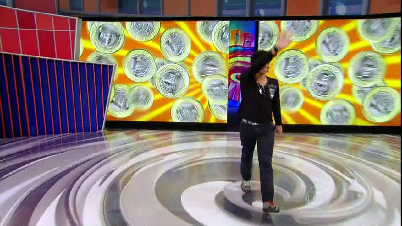 Caldeirão do Huck - Sábado - 25/01/2014 - Parte 1 [720p]