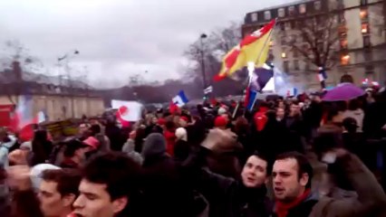 JOUR DE COLERE - EXTRAIT PEUPLE EN COLERE