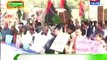 Jacobabad PPP Shaheed Bhutto protest against power load shedding