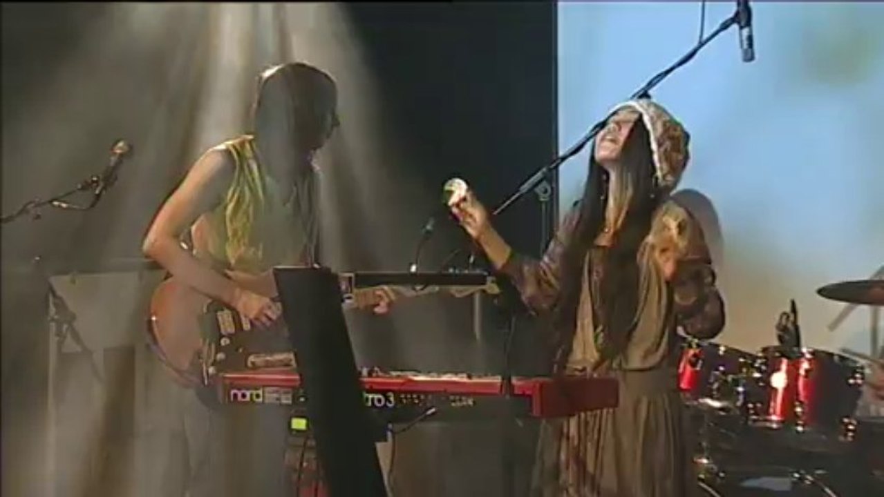 ATOM night - Rising 2011