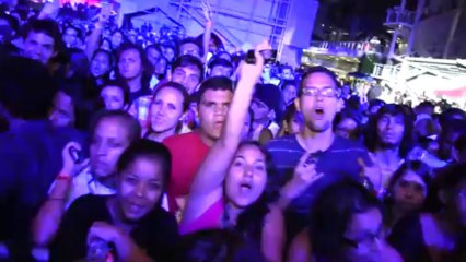 Caracas 5 sentidos. ESCUCHA Caracas.