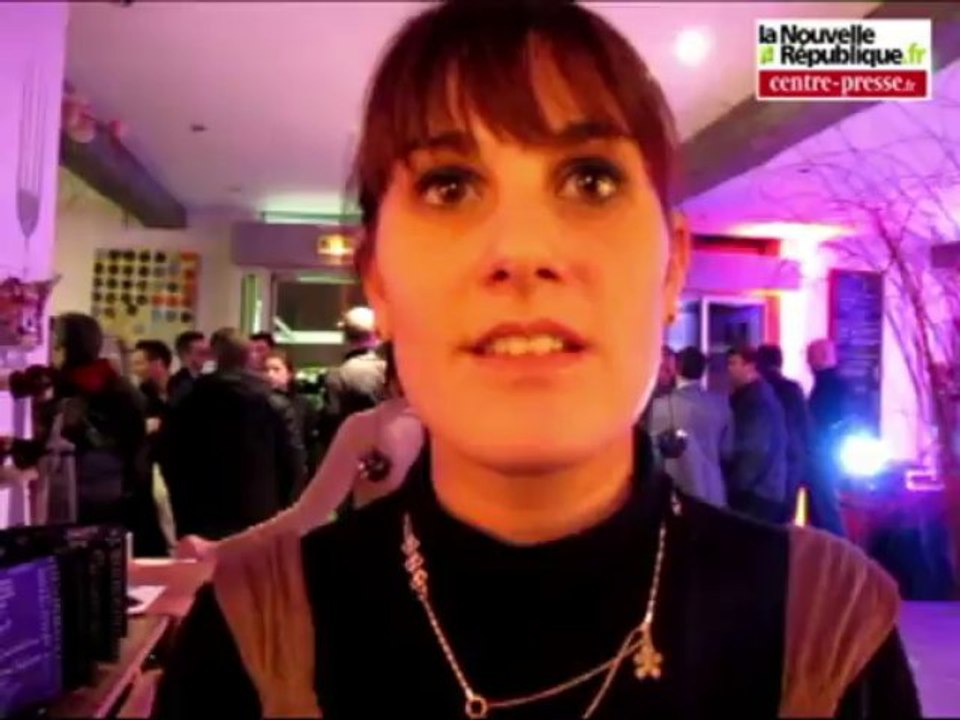 VIDEO. Châtellerault: on se retrouve au bar après le travail