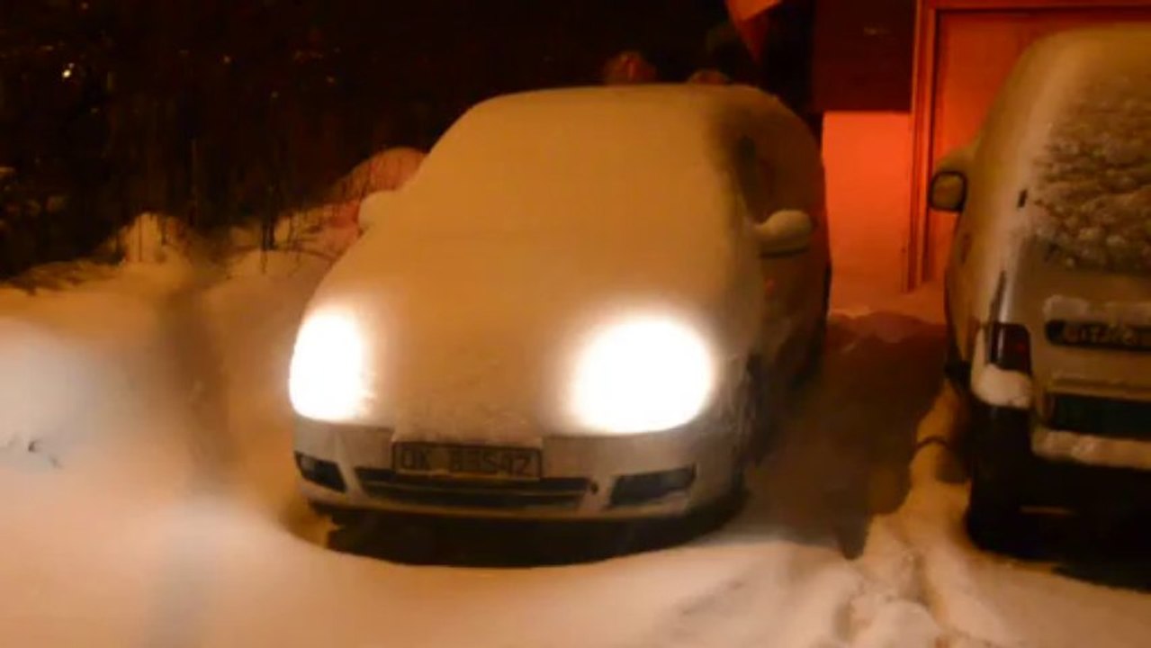 neige