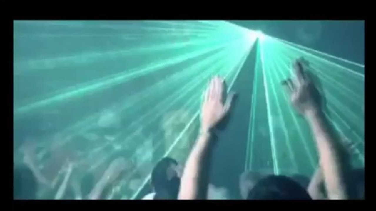 WE ARE ANONYMOUS @ SPACE CLUB ARGENTAN "SAM 1 FEV"