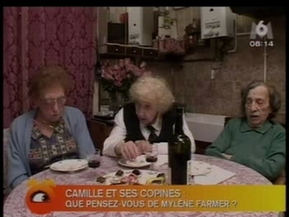 Camille Vs Mylène