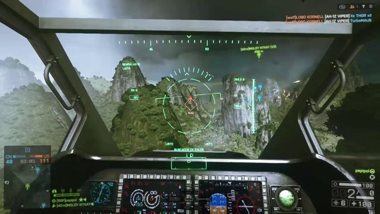Battlefield 4, Semper Fi