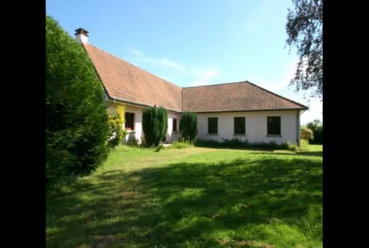 Dpt Saône et Loire (71), à vendre GENELARD Proche, Maison P8 de 210 m² - Terrain 3600 m²