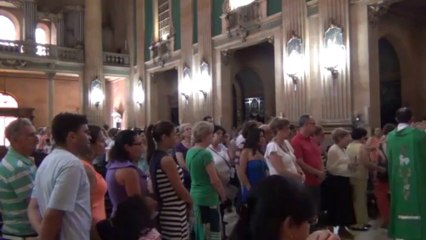 3º Domingo. Ano-A. Bênção de Moisés.