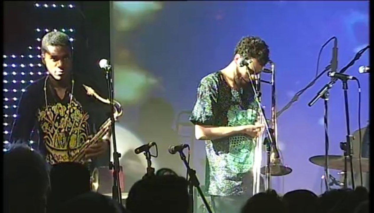 United Vibraions - Rising 2011