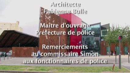 Commissariat Clichy-Montfermeil