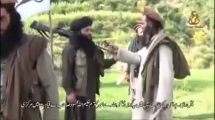 video released by TTP(Tahrik taliban Pakistan) Sanaullah Niazi Shaheed