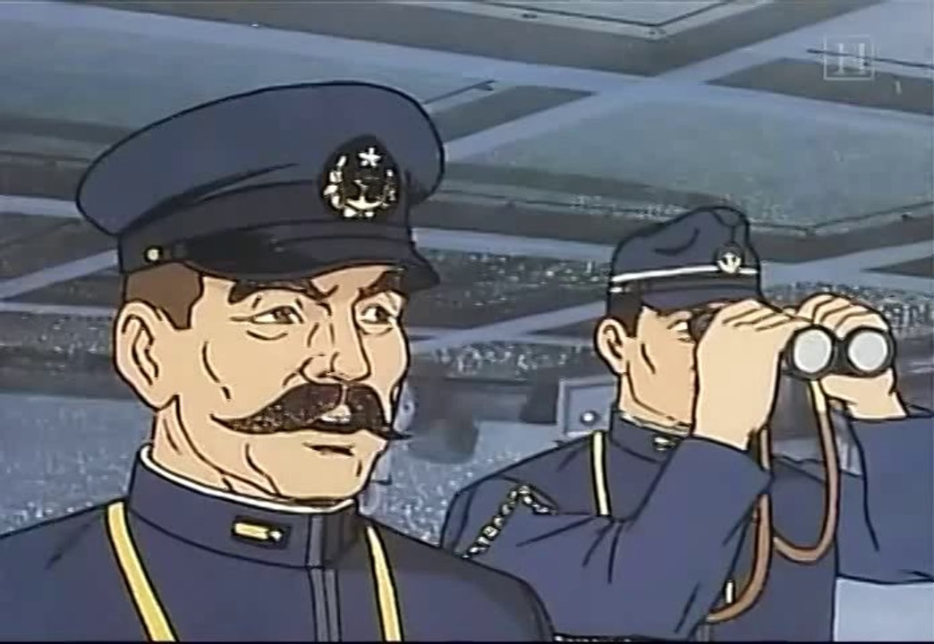 アニメンタリー 決断 第16話 Video Dailymotion