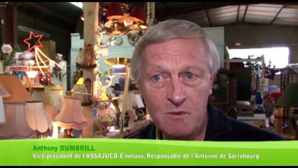 Opération Réemploi Sarrebourg (Partie 1)
