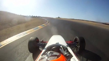 SCCA Regional At Infineon Raceway