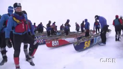 Course de la banquise 2014