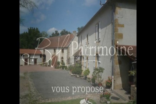 Dpt Saône et Loire (71), à vendre CHAROLLES Proche, Maisons P6 de 203 m² - Terrain 26600 m²