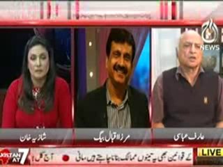 Pakistan at 7 (Kia Big Three ICC Ki Tamam Tr Authority Zam Kr Le Ga) – 27th