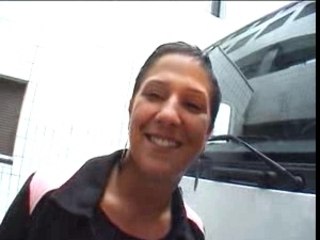 Dédicace Diam's pour STREET TV