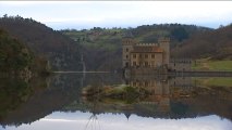 Midi en France à Roanne : Château de la Roche