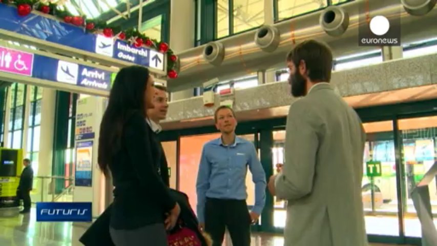 Video La ricerca europea per gli aeroporti eco-friendly