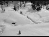 Flumet station de ski de Savoie - Val d'Arly Mont blanc
