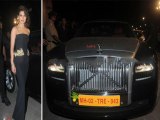 Priyanka Chopra Flaunts Her ROLLS ROYCE