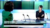 THE INTERVIEW - Cho Yoon-sun,  South Korean Gender Equality Minister