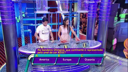 Caldeirão do Huck - Sábado - 25/01/2014 - Parte 2 [720p]
