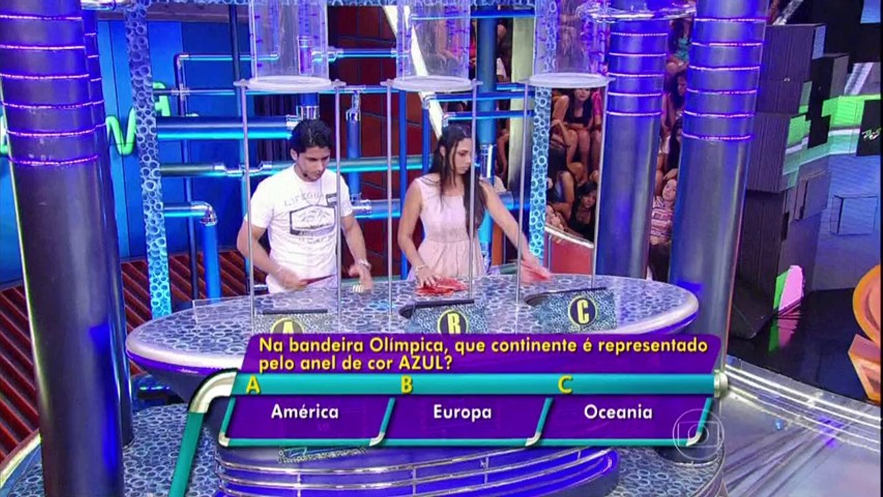 Caldeirão do Huck - Sábado - 25/01/2014 - Parte 2 [720p]