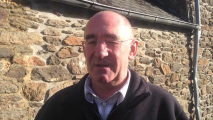 Patrick Péron, candidat sur la liste de L'Union pour Le Relecq-Kerhuon