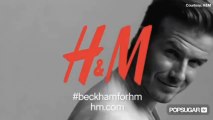 David Beckham's 2014 Shirtless H&M Ad Teaser