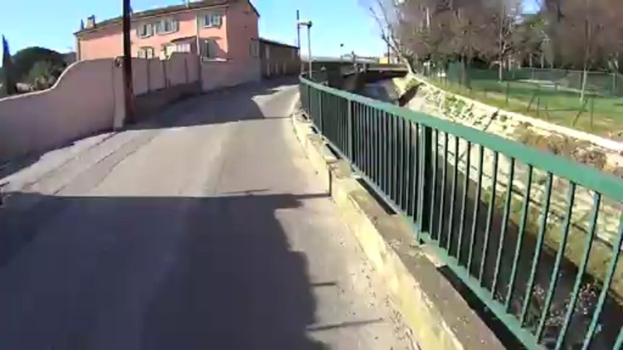 Vtt 70 Km vers hyeres 6