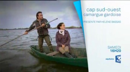 Cap Sud-Ouest - La Camargue gardoise