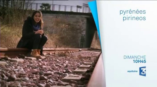 Pyrénées Pirineos - Dimanche 2 février à 10H45