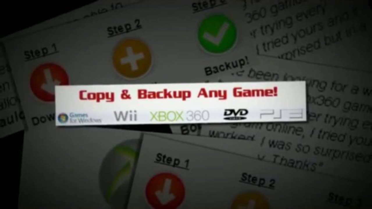 Backup My Games
