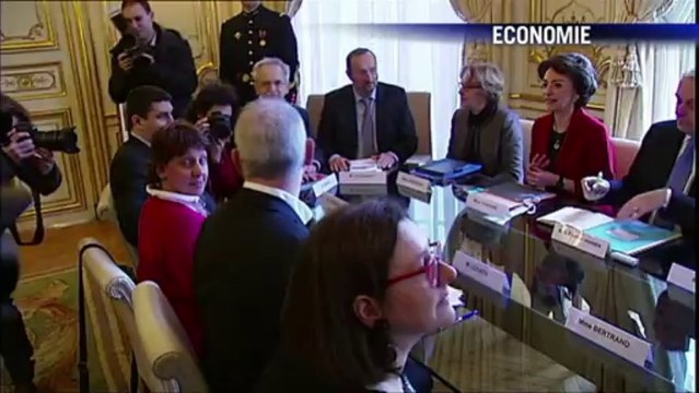 AFP - Le JT, 2e édition du lundi 27 janvier