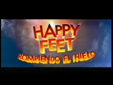 Happy Feet - Spot ( 10 sec )