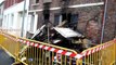 Beauvais : dramatique incendie rue de Paris à Voisinlieu