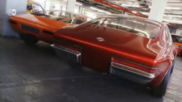 سيارات أوبل الكلاسيكية | عالم السرعة