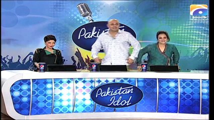 Pakistan Idol 2013-14 - Episode 03 - 01 Multan Auditions