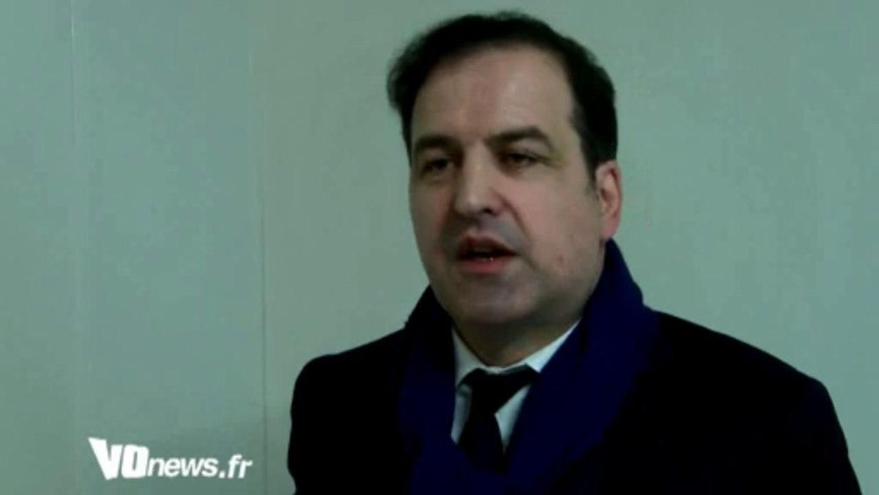 ITW Didier Arnal - Municipales