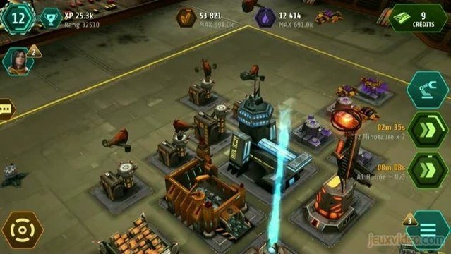 Gaming live Obscure Zone - Obscure Zone - On s'arme de patience iPhone