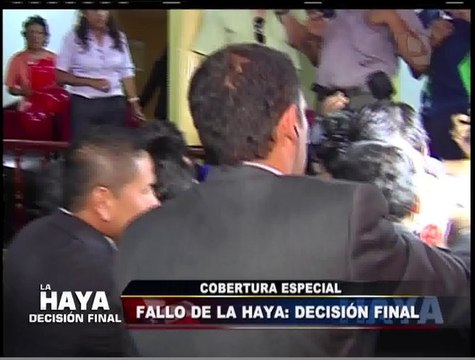 Especialistas afirman que Perú ganó más del 60% de lo solicitado a La Haya