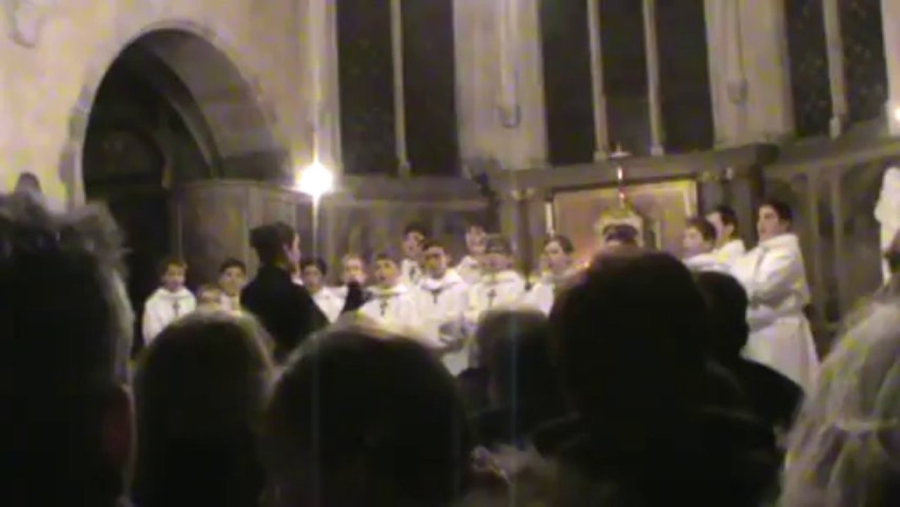 24/01 - signore del cielo