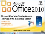 Lesson  7 Text Grow or Shrink (Microsoft Office Word 2007_2010 Free Tutorial Urdu Hindi Video Training taleem.tv Pakistan Education
