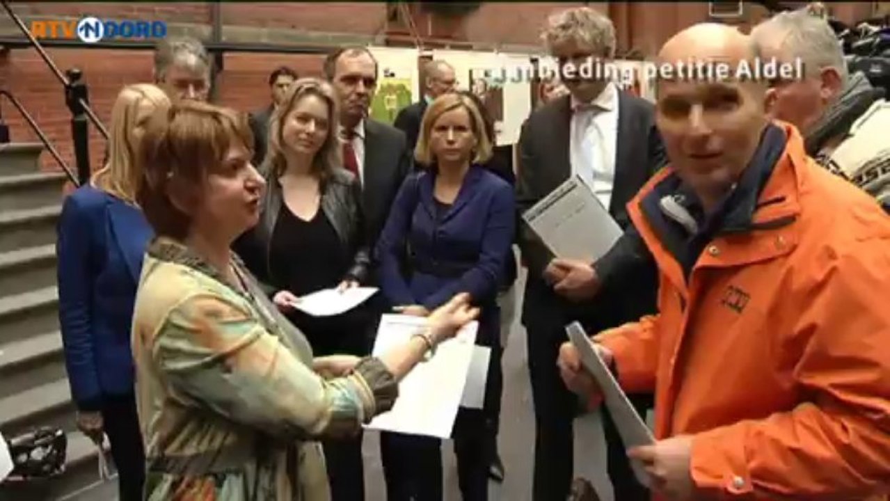 Liveblog: Hoorzitting Tweede Kamer over aardgaswinning - RTV Noord