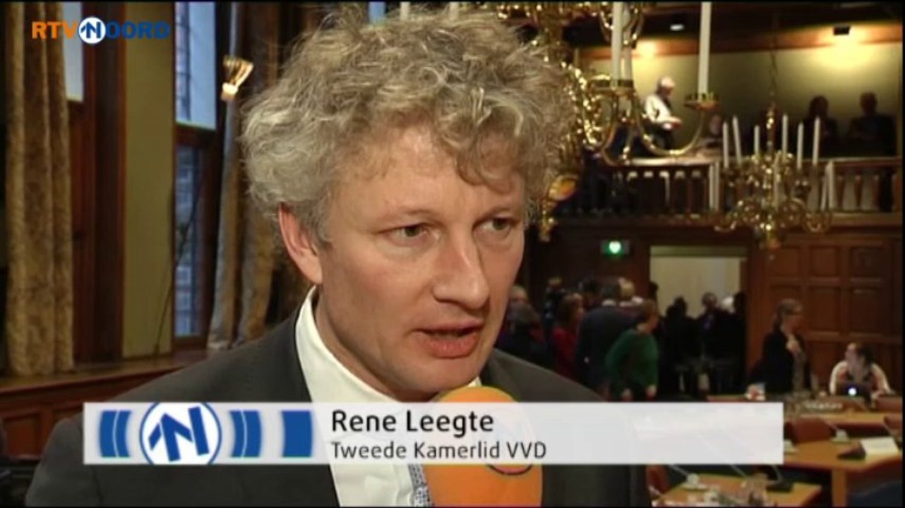 Liveblog: Hoorzitting Tweede Kamer over aardgaswinning - RTV Noord